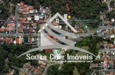 Terreno à venda na Rua Victor Benato, 1, Pilarzinho, Curitiba