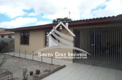 Casa em Alvenaria em Ótima Região - Com Possibilidade de Financiamento !