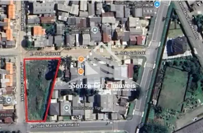 Atenção construtor !!!  excelente área para o minha casa minha vida.