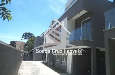 Casa com 3 quartos à venda na Rua José Rossetim, 450, São Braz, Curitiba