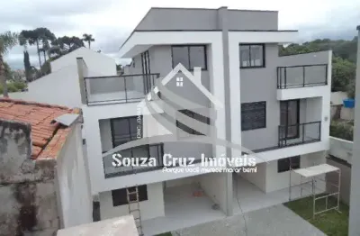 Casa com 3 quartos à venda na Rua Vicente Geronasso, 765, Boa Vista, Curitiba
