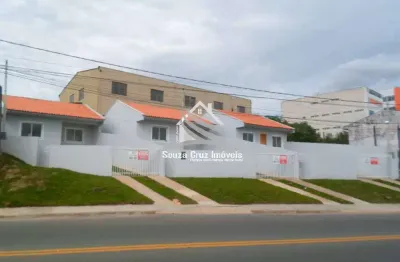 Casa com 3 quartos à venda na Avenida São Gabriel, 1128, Campo Pequeno, Colombo