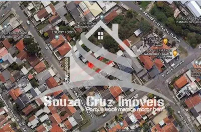 Terreno no Santa Cândida - Próx ao Clube Rio Branco  da Fernando de Noronha