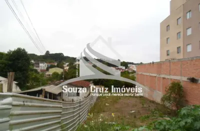 Terreno no santa cândida - próx ao clube rio branco  da fernando de noronha
