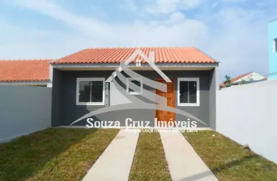 Oportunidade !!!! casa 03 quartos no rio verde -  prox. à curitiba.