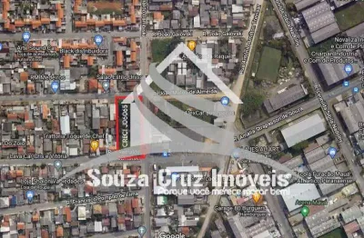 Oportunidade para Construtor - Possibilidade de Prédio/Casa/Sobrado.