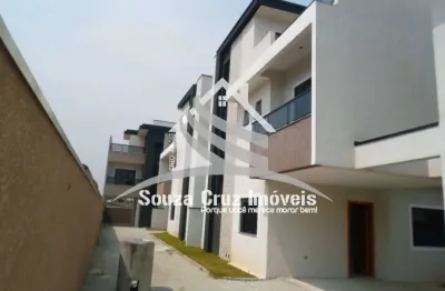 Sobrado excelente acabamento - 03 quartos ( 01 suíte) 02 (demi-suíte)