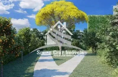 Terreno em condomínio fechado à venda na Rua da Pedreira, 2047, Campo Pequeno, Colombo