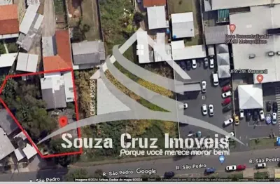 Oportunidade!!! terreno para prédio ao lado do hospital em colombo.