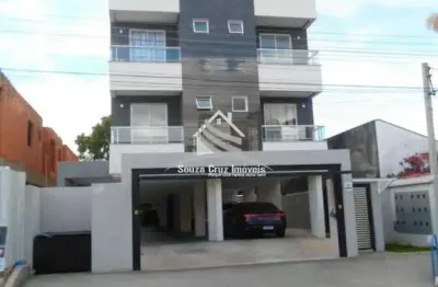 Apartamentos com 02 Quartos  (01 Suíte) no Centro de Pinhais.