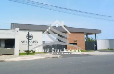 Terreno em condomínio fechado à venda na Rua da Pedreira, 2047, Campo Pequeno, Colombo