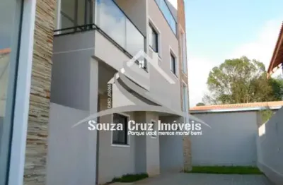 Casa com 3 quartos à venda na Rua João Batista Trentin, 505, Bacacheri, Curitiba