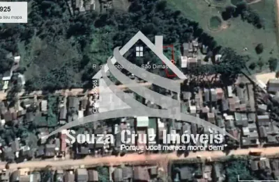 Terreno à venda na Rua do Jatobá, 925, São Dimas, Colombo