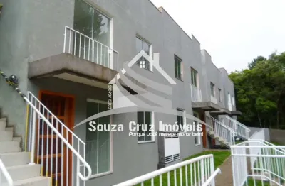 Apartamento térreo com amplo garden - 05 min. centro de colombo.