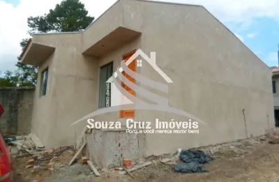 Casas com 03 quartos sendo 01 suíte - ótima região.