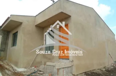 Casa com 3 quartos à venda na Rua Francisco Baggio, 1, Jardim das Graças, Colombo