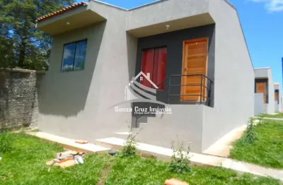 Casa com 3 quartos à venda na Rua Francisco Baggio, 1, Jardim das Graças, Colombo