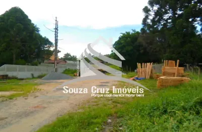 Terreno à venda na Rua Professora Sabina Serra Receto, 00, São Luiz do Purunã, Balsa Nova