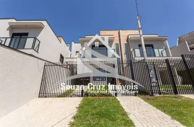 Casa com 3 quartos à venda na Rua Juarez Antônio Bittencourt, 20, Atuba, Curitiba