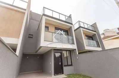 Casa com 3 quartos à venda na Rua Professor José Moscalewski, 506, Pilarzinho, Curitiba