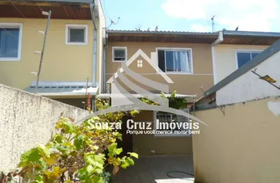 Casa com 3 quartos à venda na Rua Hermes Marques, 153, Santa Cândida, Curitiba