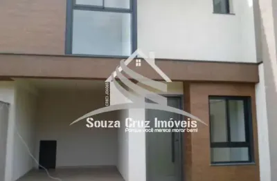 Casa com 3 quartos à venda na Rua Arcésio Correia Lima, 651, Atuba, Curitiba