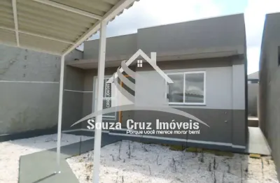 Oportunidade - casa 03 quartos - próx. centro de colombo via rod. da uva.