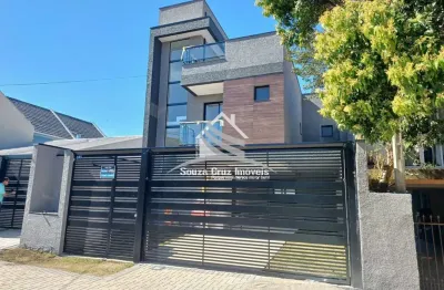 Sobrado frente para rua - 02 suítes e amplo terraço.