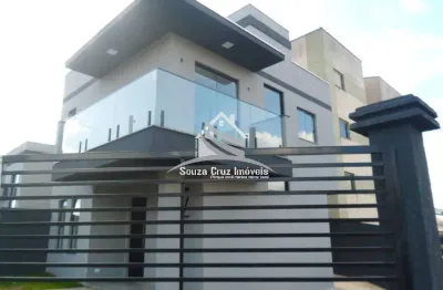 Casa com 3 quartos à venda na Rua Salto do Itararé, 665, Paloma, Colombo