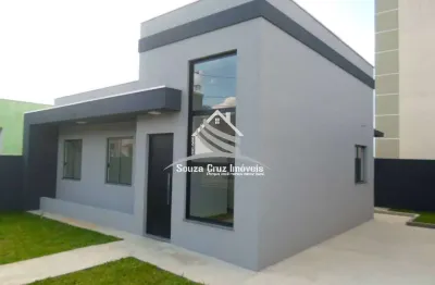 Casa com 3 quartos à venda na Rua Salto do Itararé, 665, Paloma, Colombo