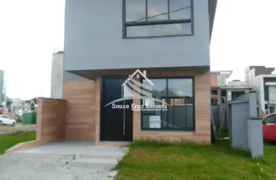 Casa com 3 quartos à venda na Rua Irma Schreiner Maran, 503, Santa Cândida, Curitiba