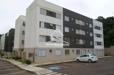 Apartamento em condomínio clube - ótima localização em alm. tamandaré.