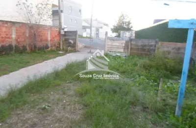 Terreno comercial/residencial em rua com grande fluxo de carros e pessoas.