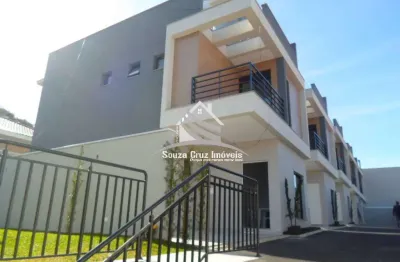 Casa com 3 quartos à venda na Rua México, 823, Bacacheri, Curitiba