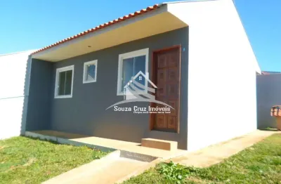 Oportunidade !!! casa de frente para rua - terreno de esquina.