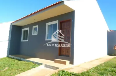 Oportunidade !!! casa de frente para rua - terreno de esquina.