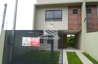 Casa com 3 quartos à venda na Rua Formosa do Oeste, 874, Paloma, Colombo