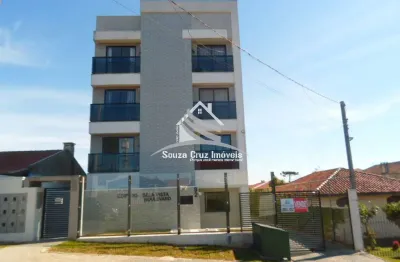 Apartamento mobiliado com sacada/churrasqueira - na divisa com curitiba !!!