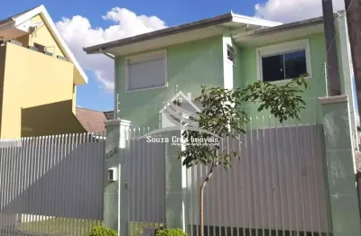 Casa com 3 quartos à venda na Rua Plácido Prevedello, 105, Ahú, Curitiba