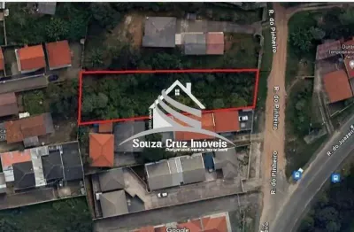 Atenção construtor !!!  terreno com projeto aprovado - alvará em mãos.