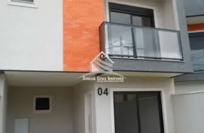 Casa com 3 quartos à venda na Rua Doutor Bley Zornig, 3865, Boqueirão, Curitiba