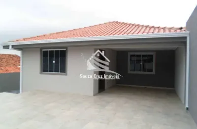Excelente casa 03 quartos (01 suíte) - amplo terreno.