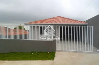 Casa com 3 quartos à venda na Rua José Januário da Silva, 242, Jardim Osasco, Colombo