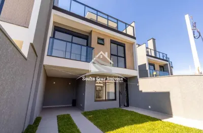 Casa com 3 quartos à venda na Rua João Pereira da Silva, 422, Pilarzinho, Curitiba