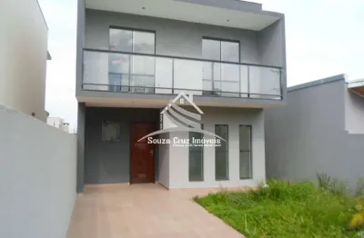 Casa com 3 quartos à venda na Rua das Laranjeiras, 418, Jardim das Graças, Colombo