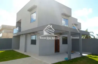 Casa com 3 quartos à venda na Rua Feres Felipe Daher, 1, Roça Grande, Colombo