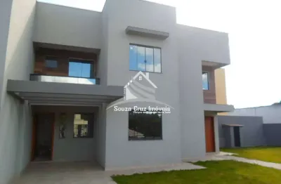 Casa com 3 quartos à venda na Rua Feres Felipe Daher, 2, Roça Grande, Colombo