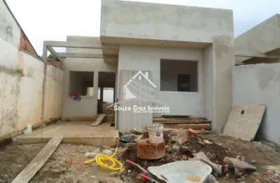 Casa com 3 quartos à venda na Rua Arlindo Andretta, 20, São Gabriel, Colombo