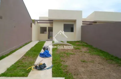 Casa com 3 quartos à venda na Rua Arlindo Andretta, 20, São Gabriel, Colombo