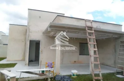 Casa com 3 quartos à venda na Rua das Figueiras, 168, Jardim das Graças, Colombo